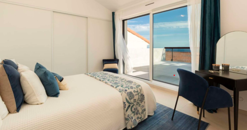 Sale Penthouse Cap-d'Ail 4&nbsp;Rooms 112&nbsp;m²