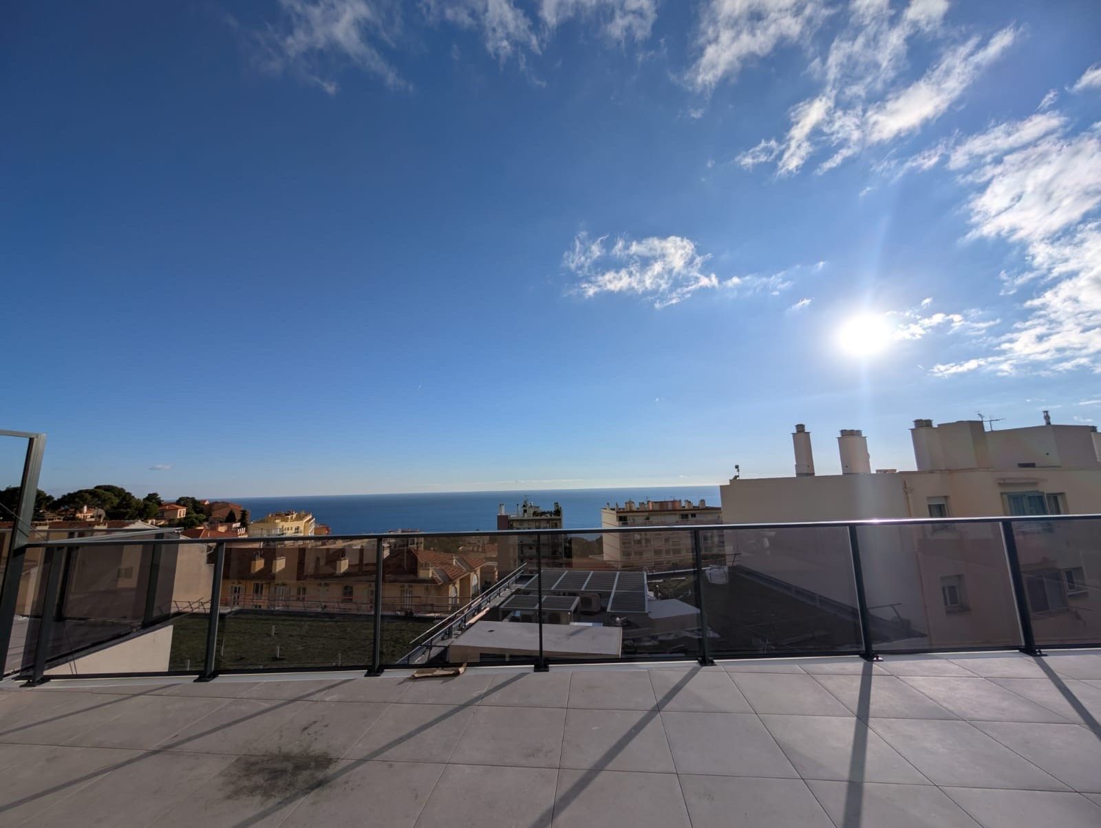 penthouse 4 Pièces en vente sur CAP D AIL (06320)