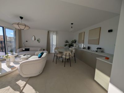 Vente Penthouse Cap-d'Ail 4&nbsp;Pièces 94&nbsp;m²