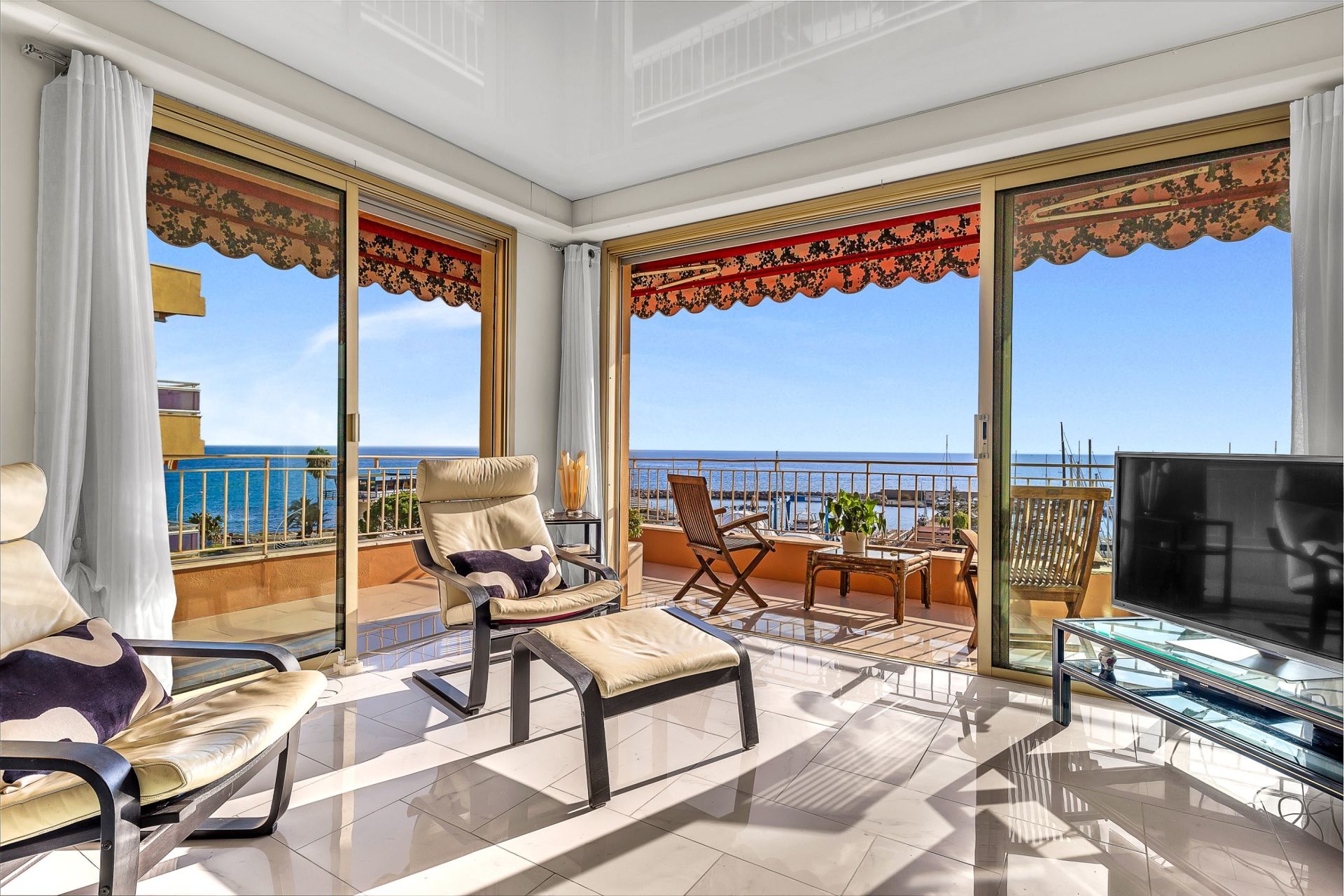 appartement de luxe 3 Pièces en vente sur MENTON (06500)