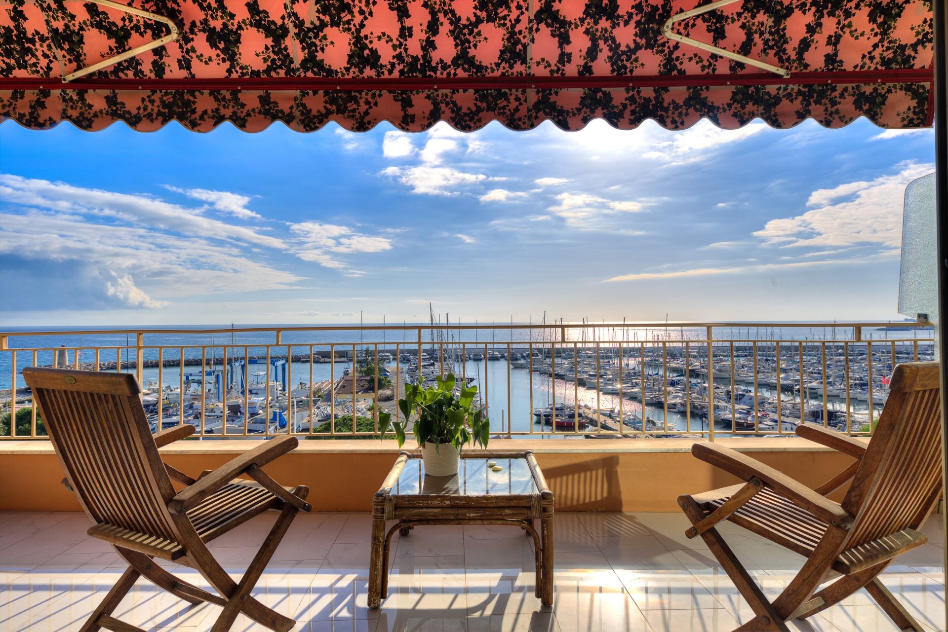 appartement de luxe 3 Pièces en vente sur MENTON (06500)