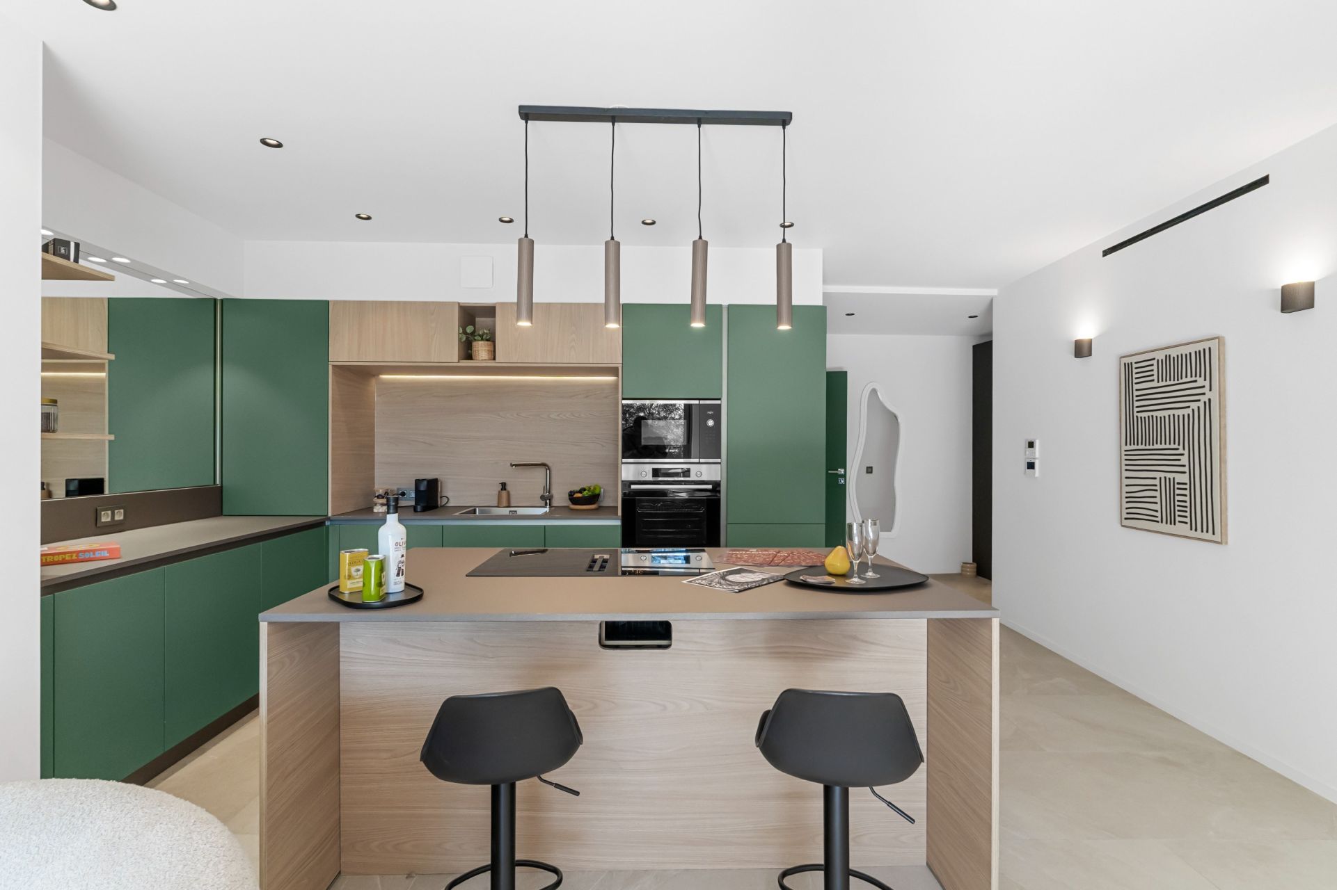 appartement de luxe 4 Pièces en vente sur LES ADRETS DE L ESTEREL (83600)