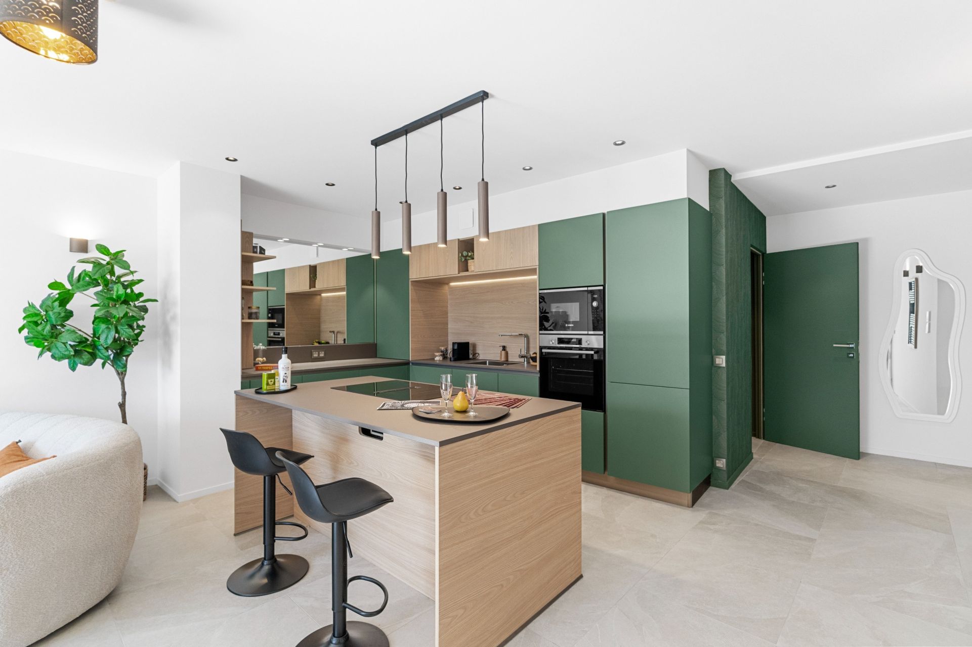 appartement de luxe 4 Pièces en vente sur LES ADRETS DE L ESTEREL (83600)