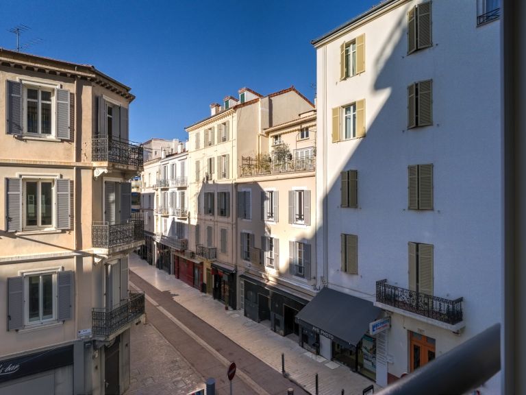 appartement de luxe 3 Pièces en vente sur CANNES (06400)