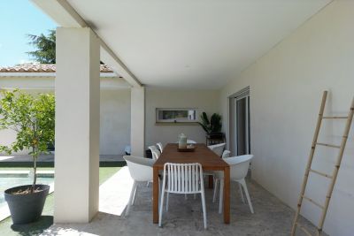 Sale Luxury house Collias 5&nbsp;Rooms 180&nbsp;m²