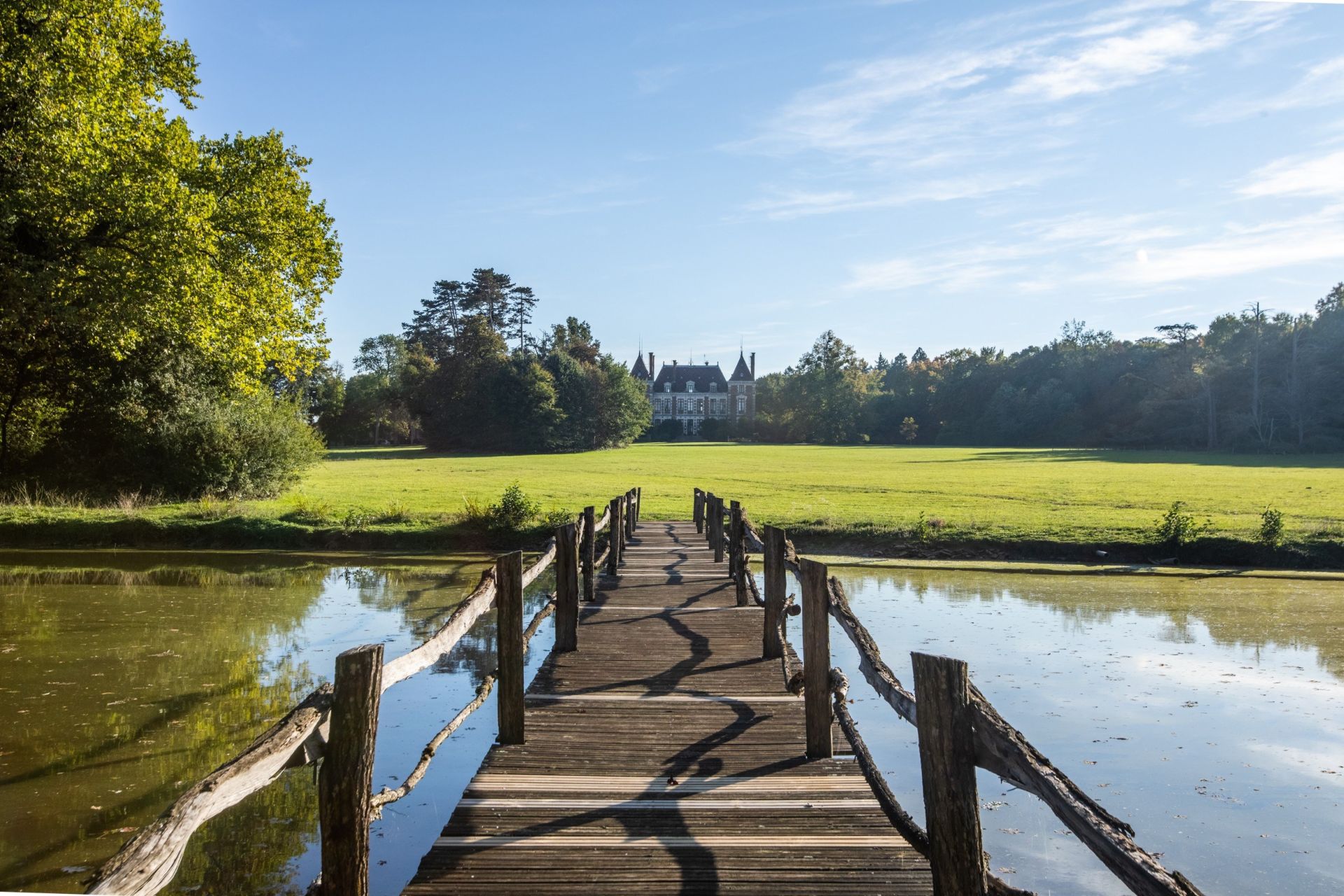 château 22 Pièces en vente sur NEUVILLE LES DAMES (01400)