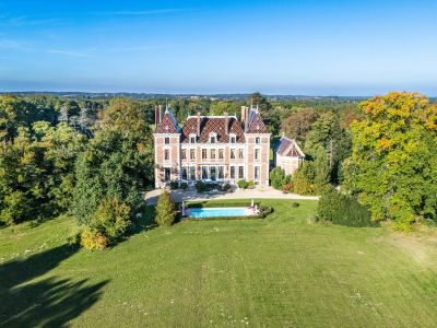 Vente Château Neuville-les-Dames 22&nbsp;Pièces 1300&nbsp;m²