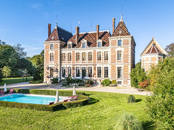 Vente Château Neuville-les-Dames 22&nbsp;Pièces 1300&nbsp;m²
