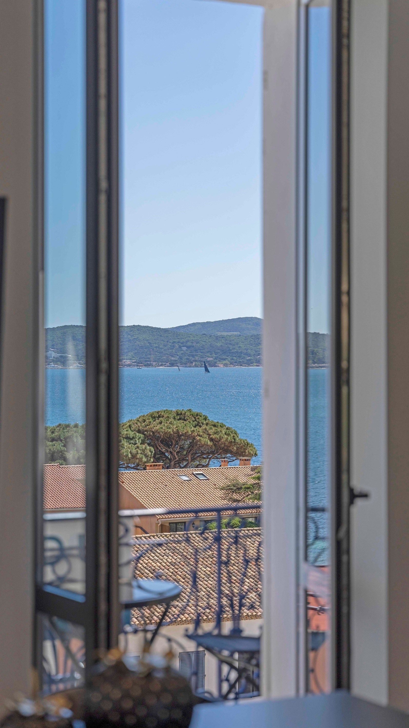 appartement de luxe 4 Pièces en vente sur STE MAXIME (83120)