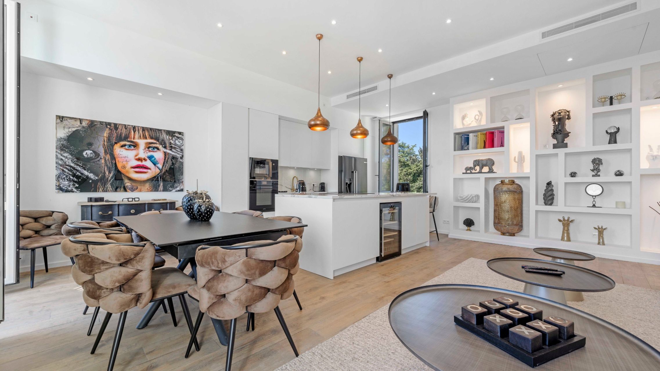 appartement de luxe 4 Pièces en vente sur STE MAXIME (83120)