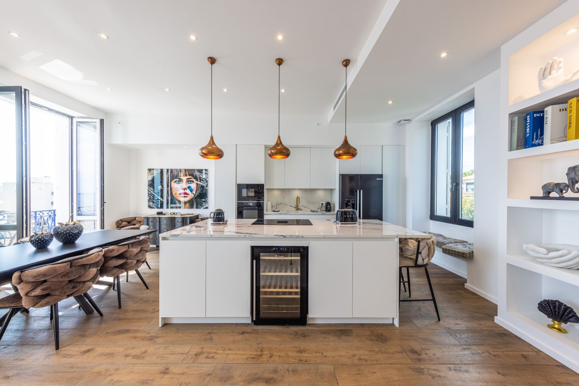 appartement de luxe 4 Pièces en vente sur STE MAXIME (83120)