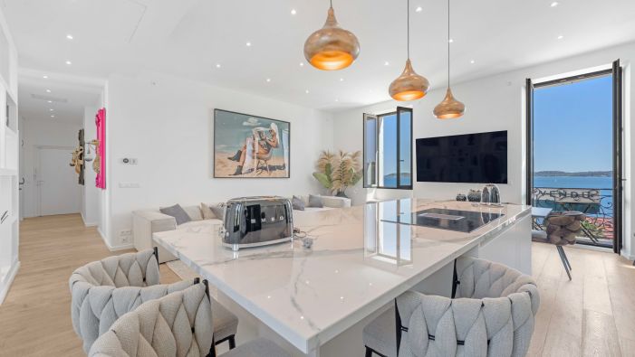 Vente Appartement de luxe Sainte-Maxime 4&nbsp;Pièces 85&nbsp;m²