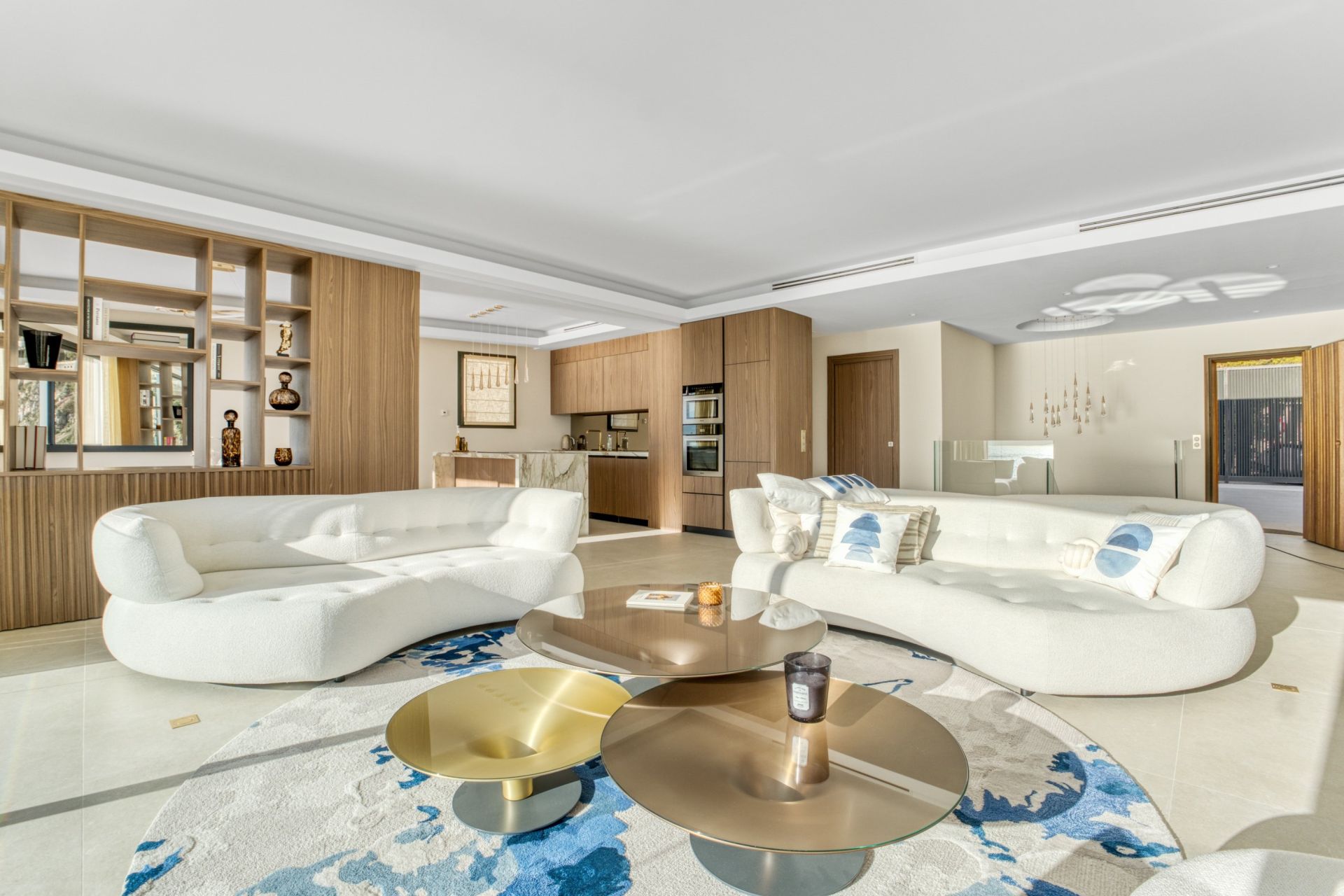 maison contemporaine 6 Pièces en vente sur NICE (06000)