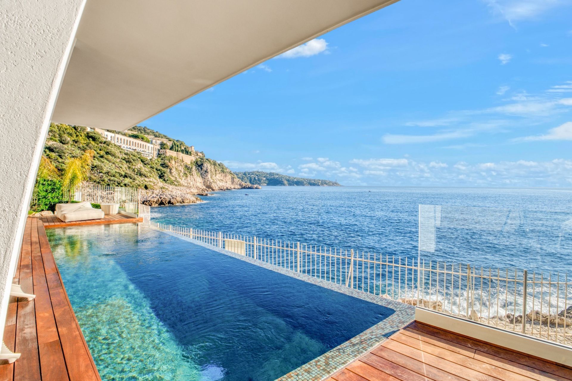 maison contemporaine 6 Pièces en vente sur NICE (06000)