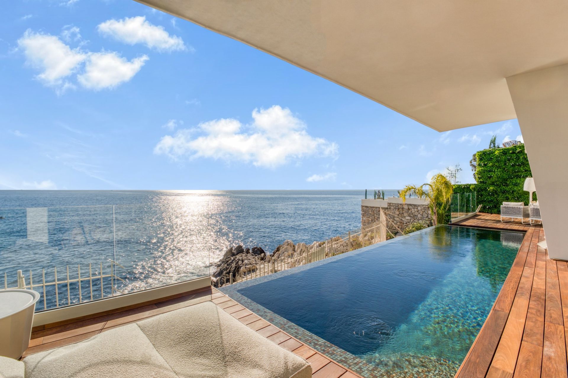 maison contemporaine 6 Pièces en vente sur NICE (06000)