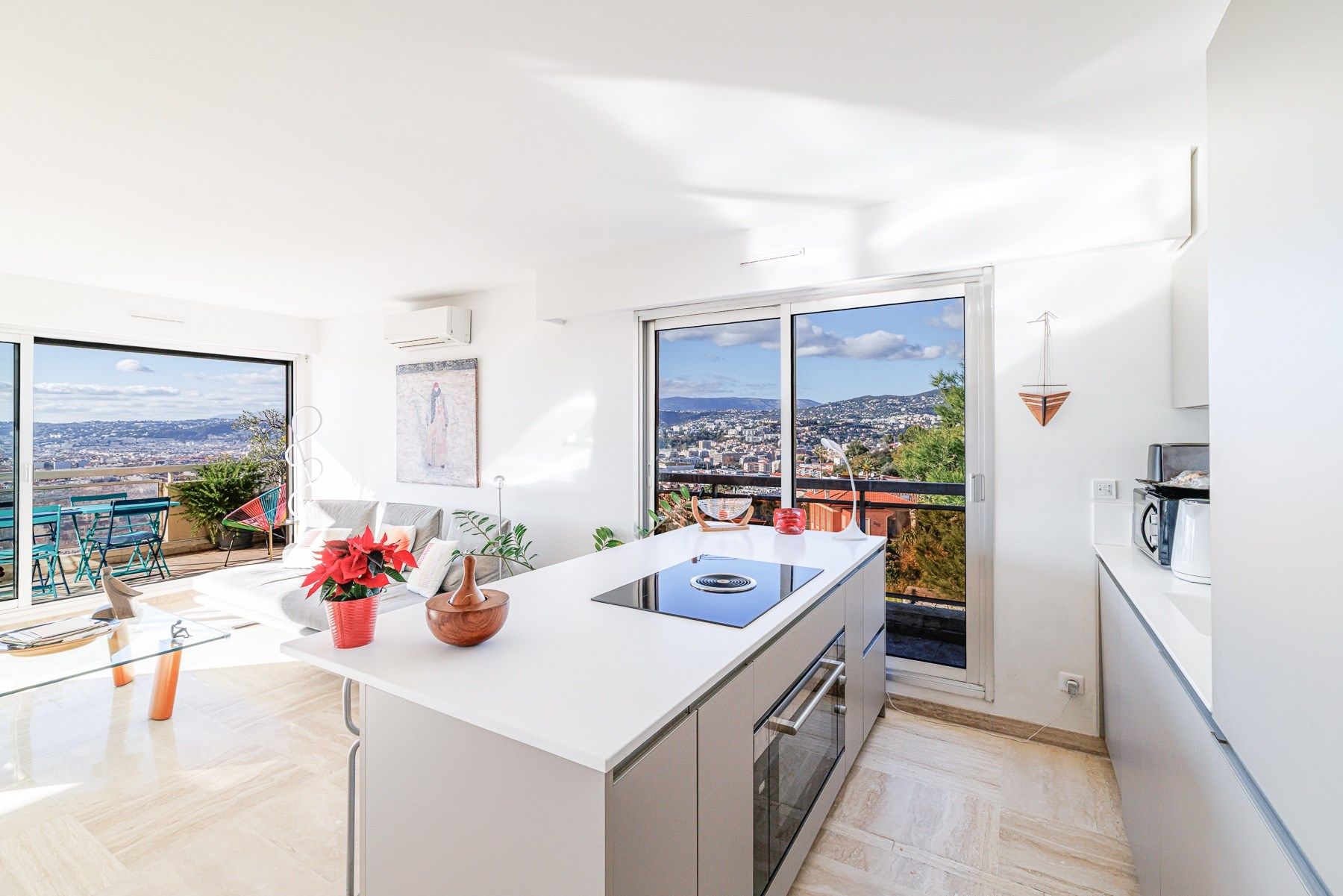 appartement de luxe 4 Pièces en vente sur NICE (06000)