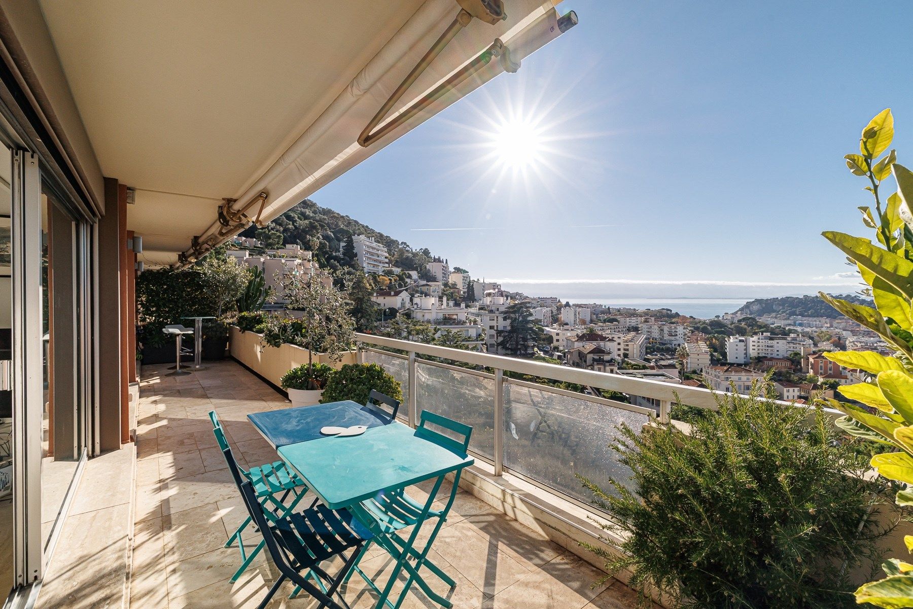 appartement de luxe 4 Pièces en vente sur NICE (06000)