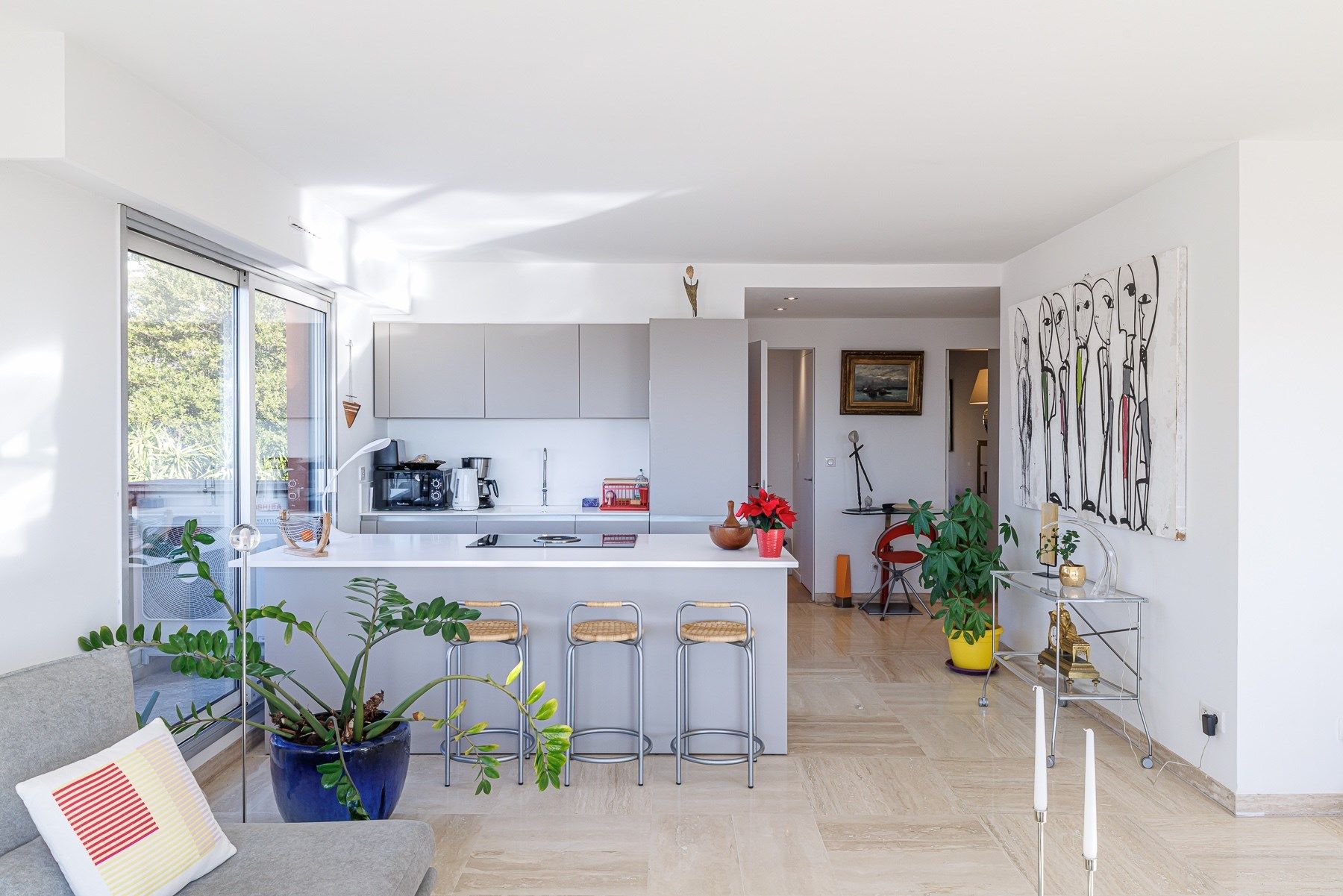 appartement de luxe 4 Pièces en vente sur NICE (06000)