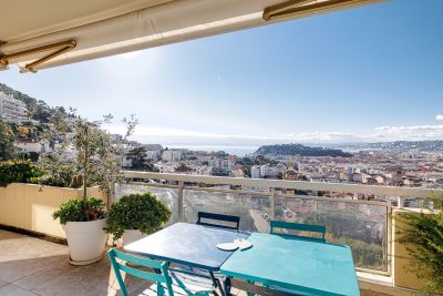 Vente Appartement de luxe Nice 4&nbsp;Pièces 102&nbsp;m²