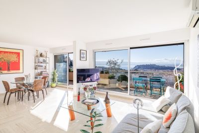 Vente Appartement de luxe Nice 4&nbsp;Pièces 102&nbsp;m²