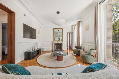 Vente Appartement de luxe Paris 7 4&nbsp;Pièces 114&nbsp;m²