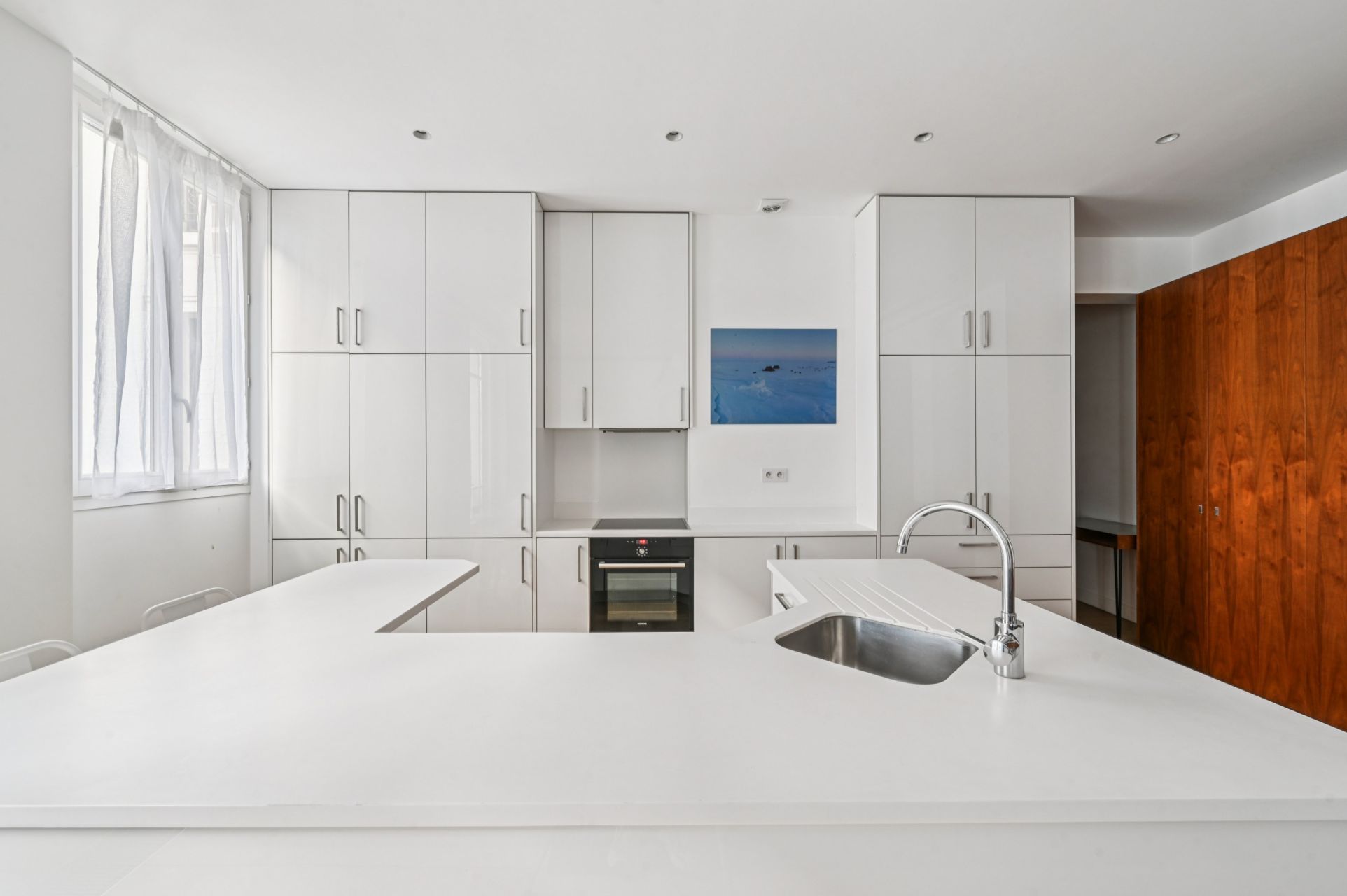 luxury apartment 2 Rooms for sale on PARIS (75008)