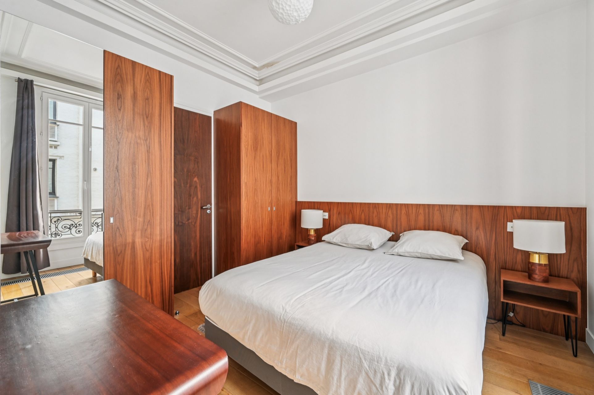 luxury apartment 2 Rooms for sale on PARIS (75008)