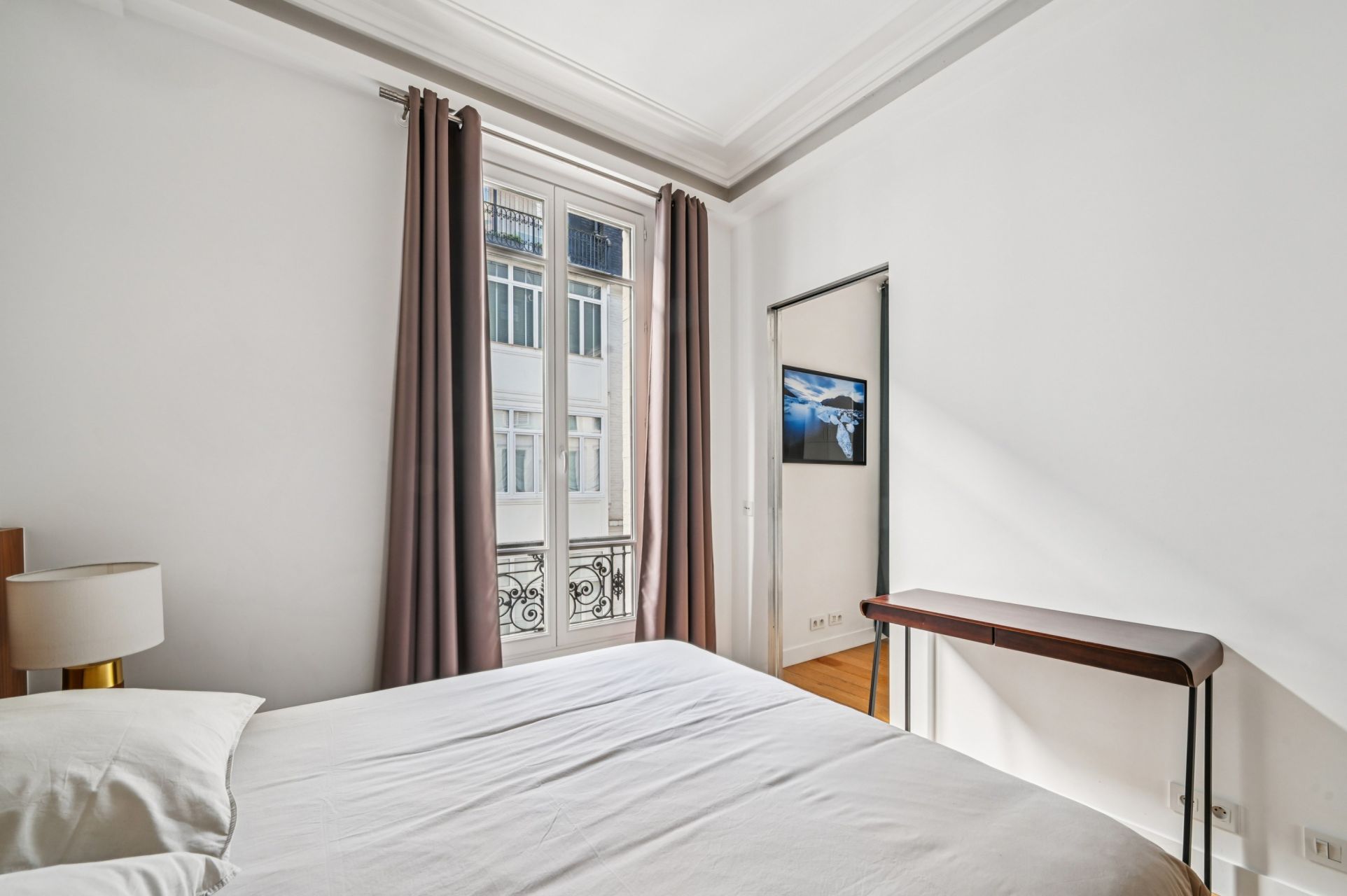 luxury apartment 2 Rooms for sale on PARIS (75008)