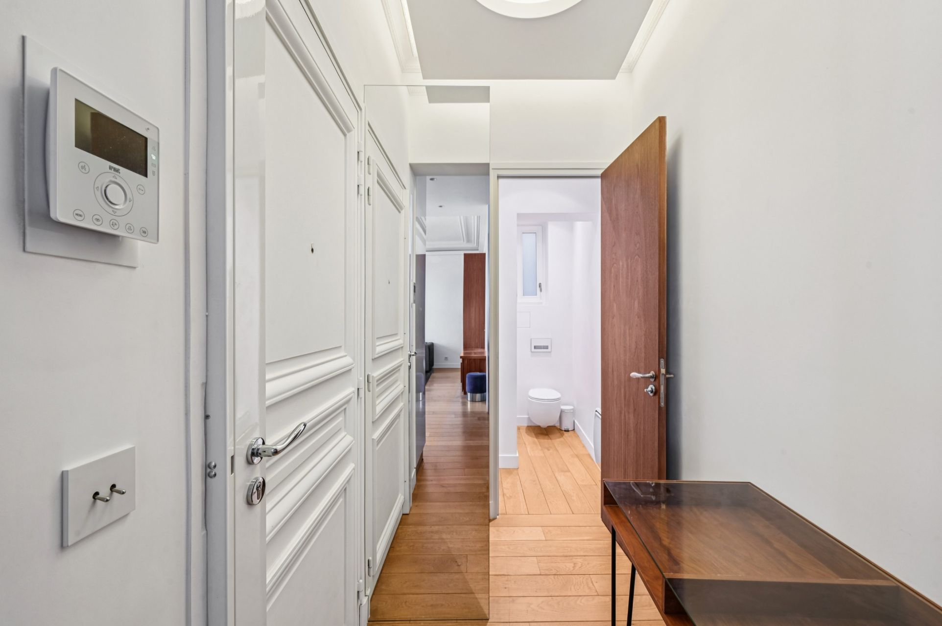 luxury apartment 2 Rooms for sale on PARIS (75008)