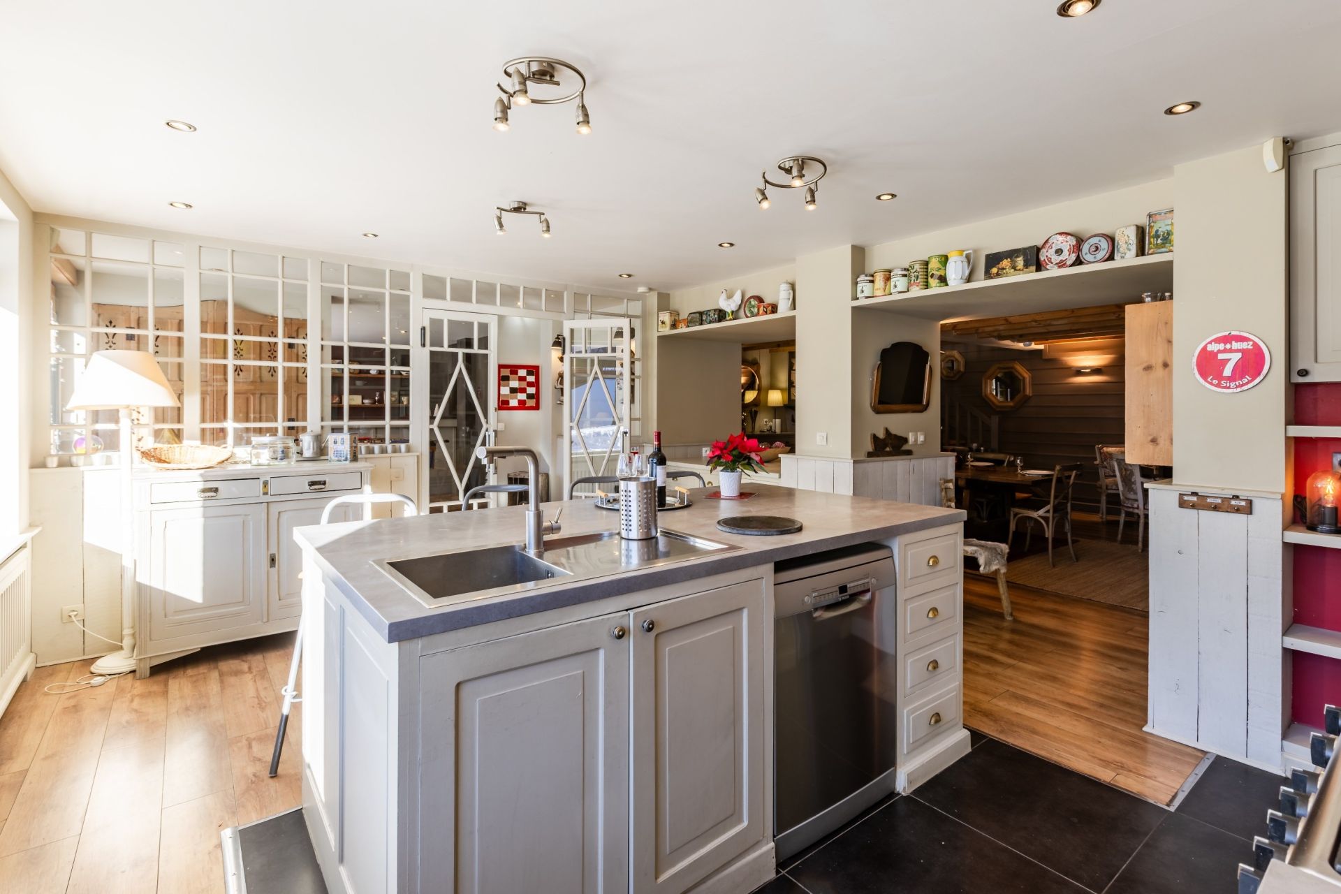 chalet de luxe 13 Pièces en vente sur L ALPE D HUEZ (38750)