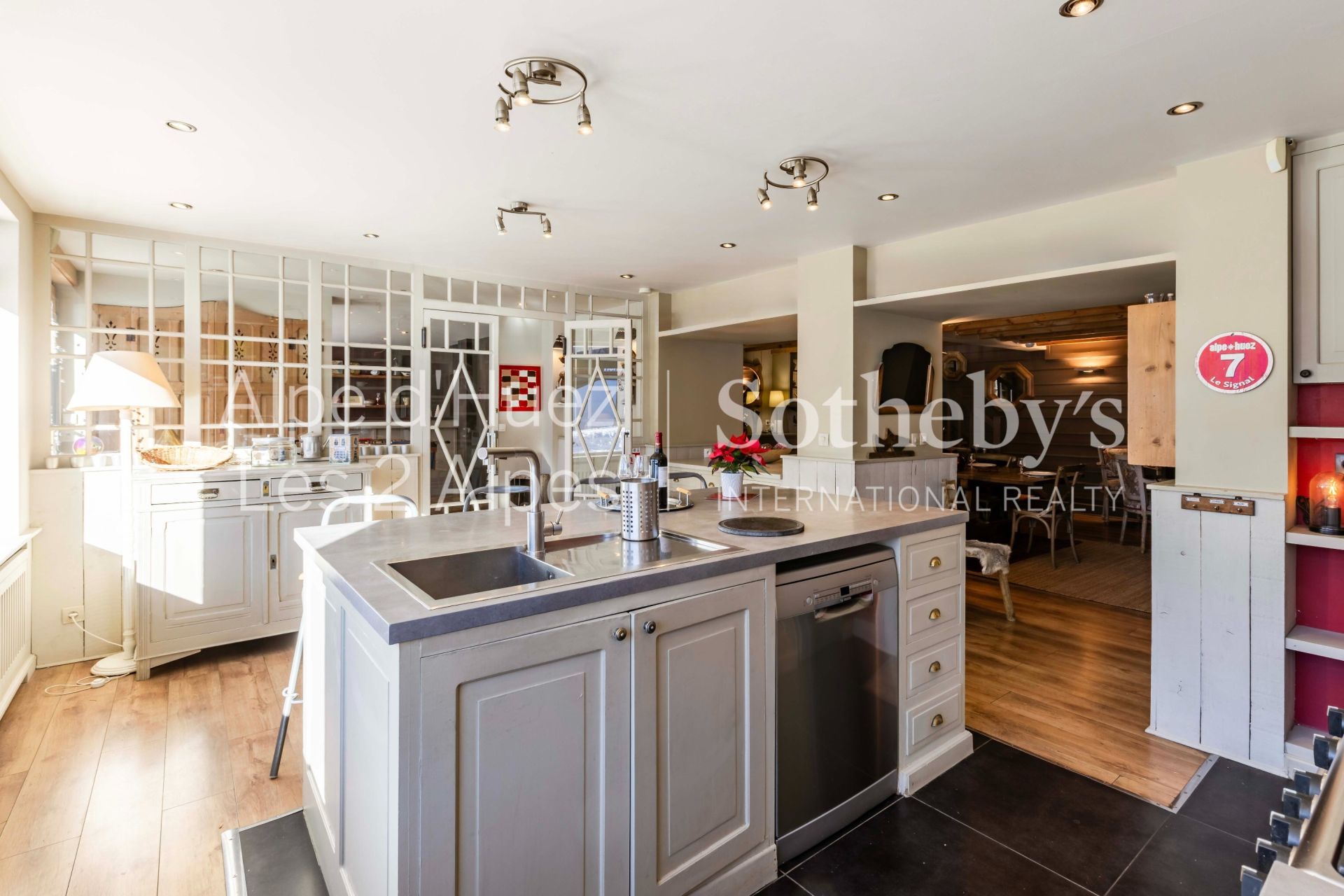 chalet de luxe 13 Pièces en vente sur L ALPE D HUEZ (38750)