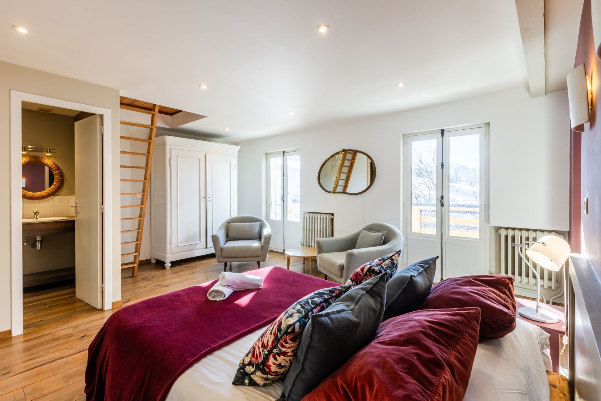 chalet de luxe 13 Pièces en vente sur L ALPE D HUEZ (38750)