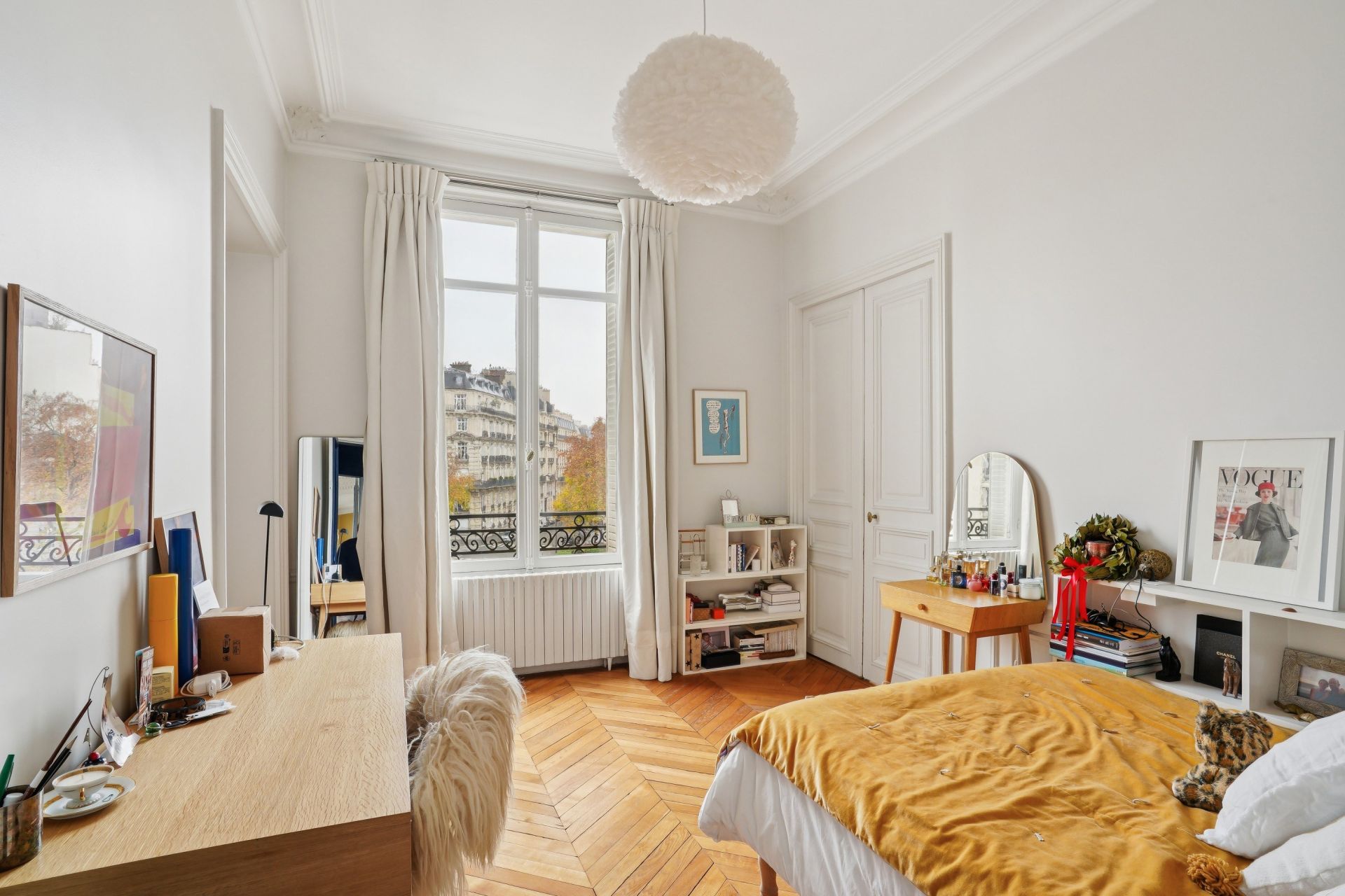 appartement de luxe 5 Pièces en vente sur PARIS (75017)