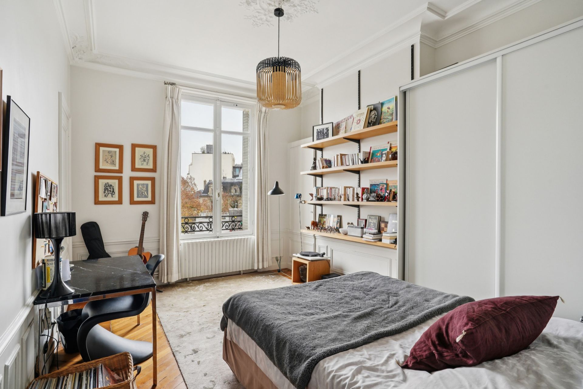 appartement de luxe 5 Pièces en vente sur PARIS (75017)