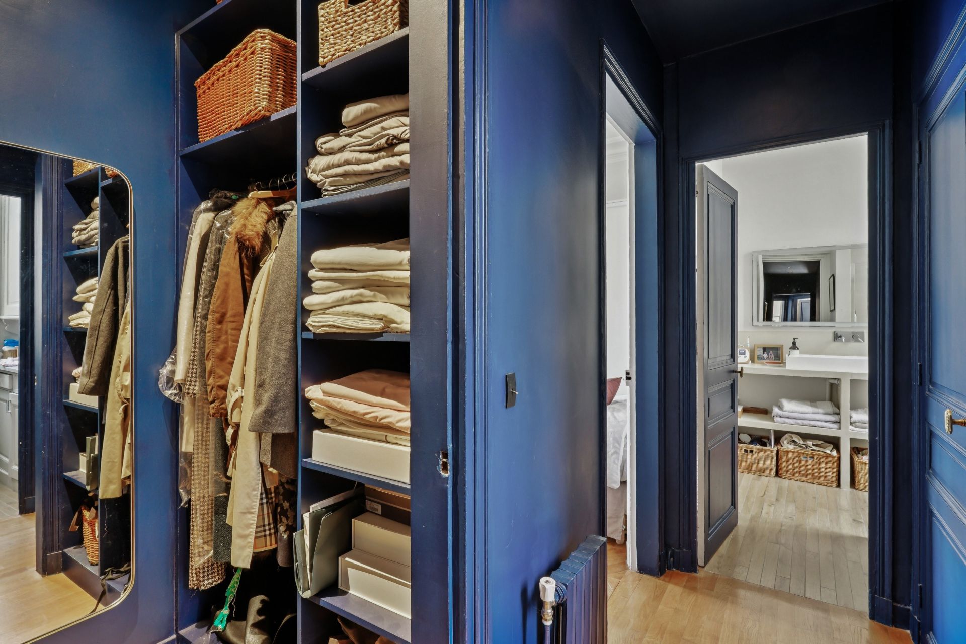 appartement de luxe 5 Pièces en vente sur PARIS (75017)