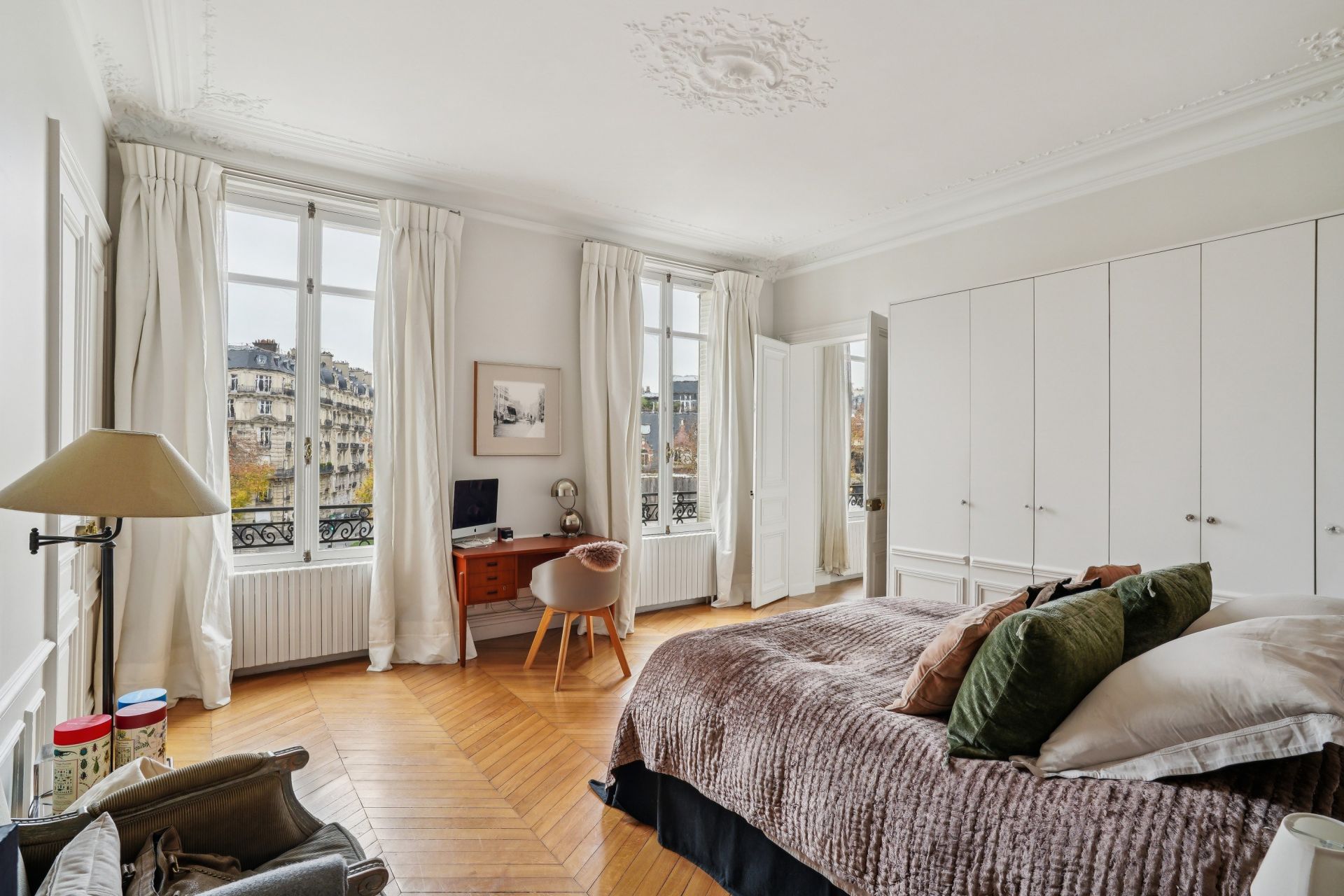 appartement de luxe 5 Pièces en vente sur PARIS (75017)