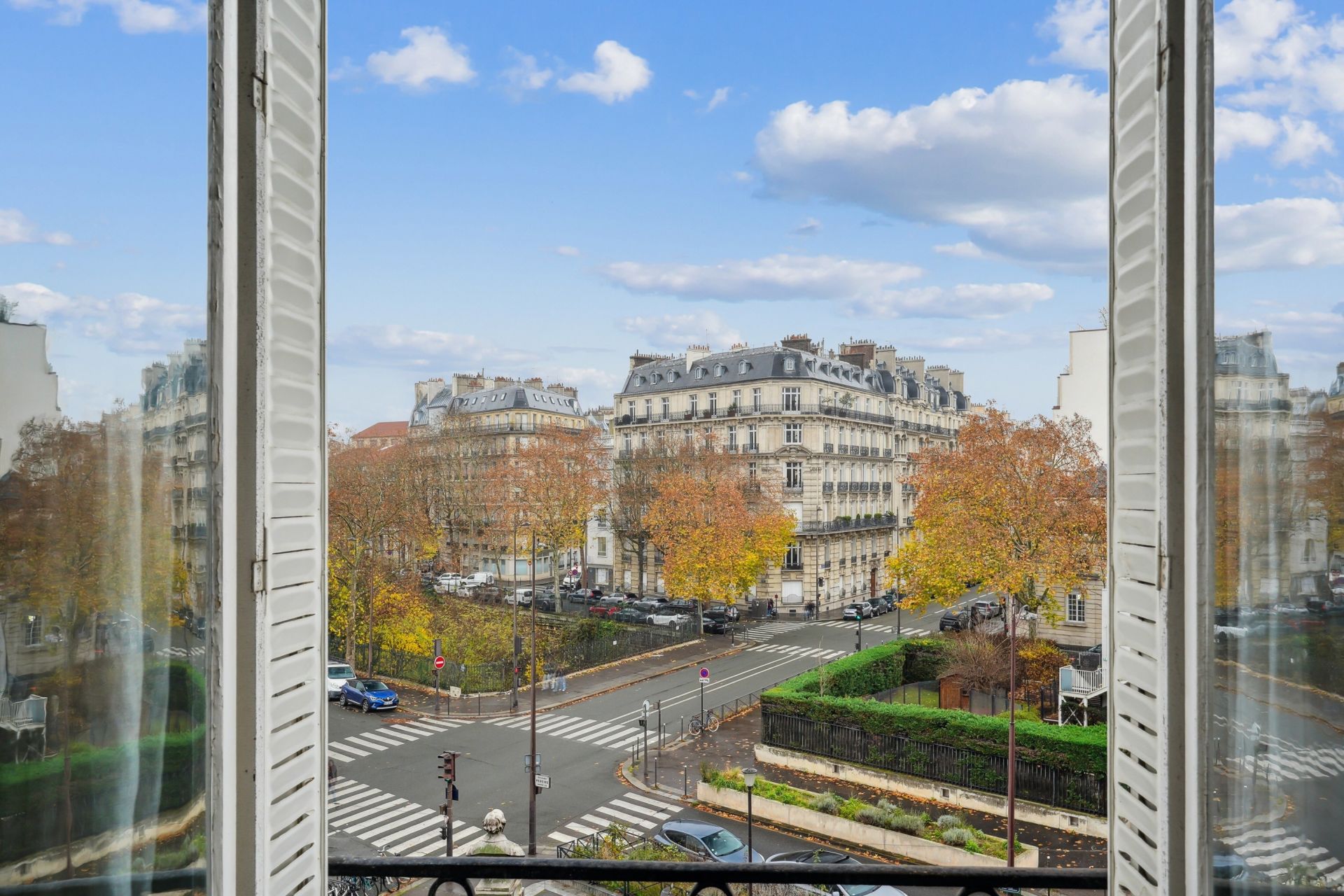 appartement de luxe 5 Pièces en vente sur PARIS (75017)
