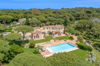 Sale Luxury villa Saint-Tropez 10&nbsp;Rooms 603&nbsp;m²