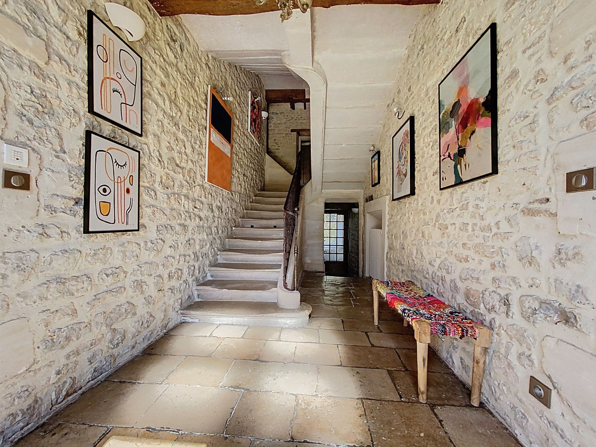 maison de luxe 10 Pièces en vente sur BAYEUX (14400)