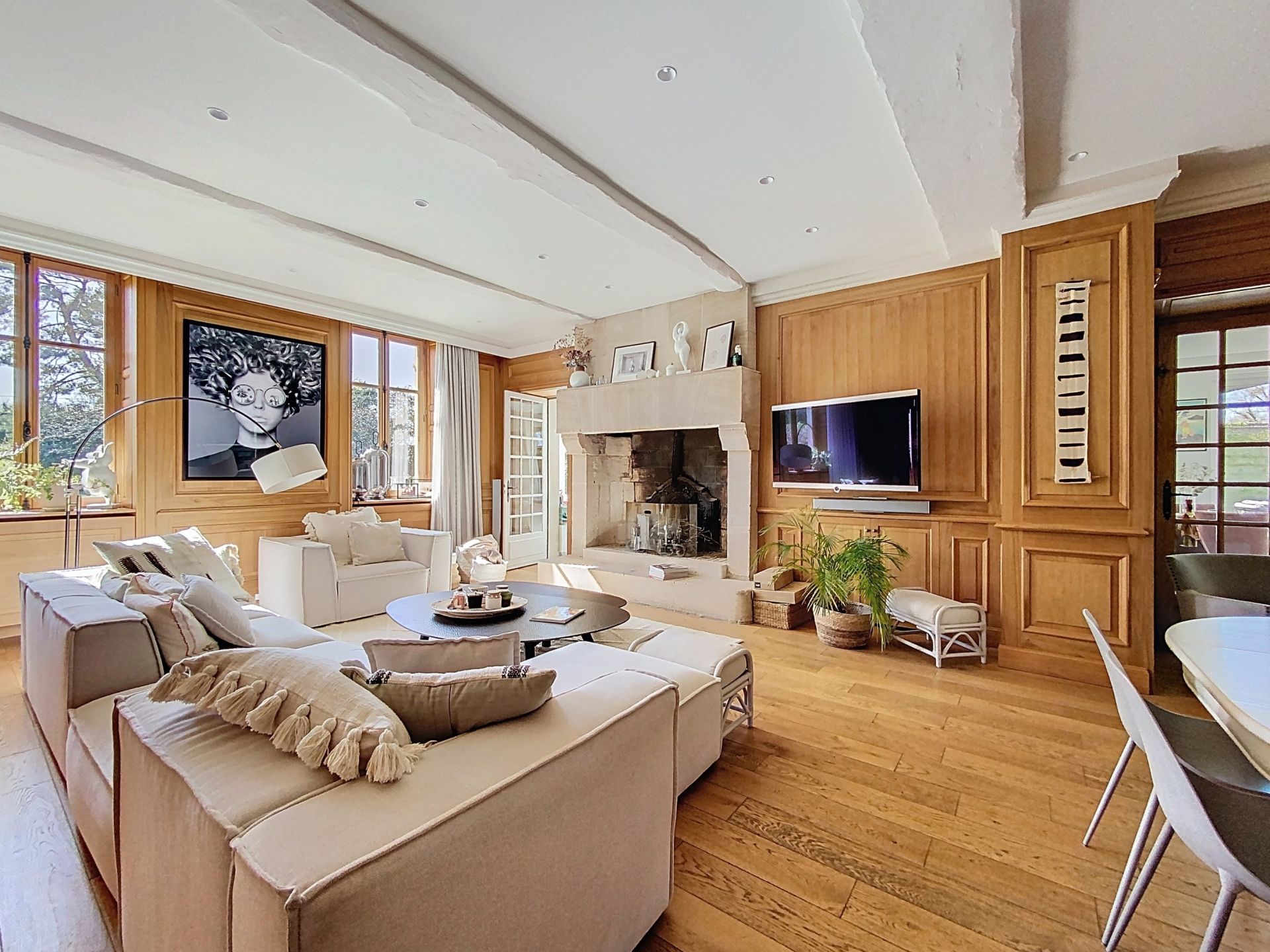 maison de luxe 10 Pièces en vente sur BAYEUX (14400)