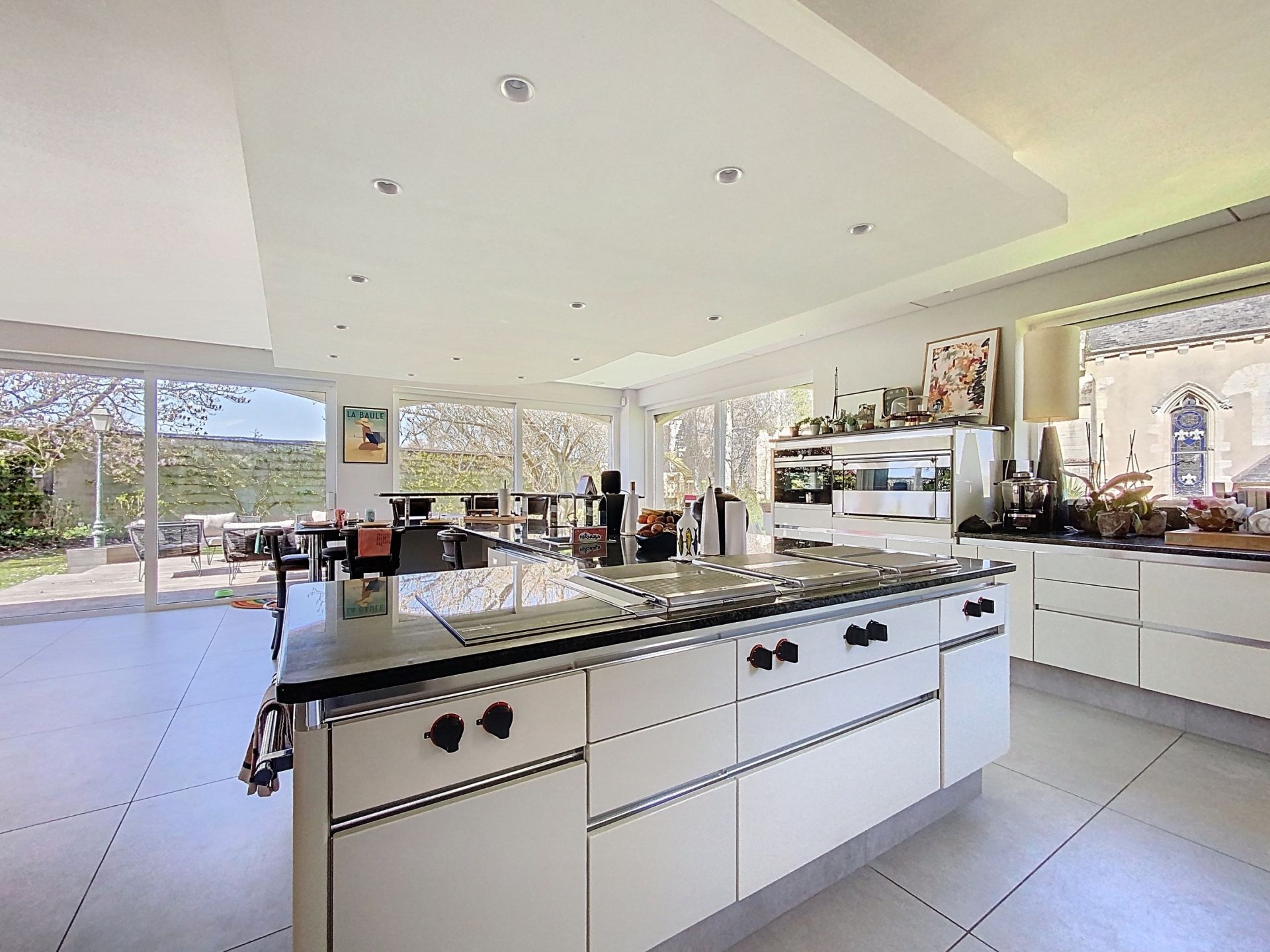 maison de luxe 10 Pièces en vente sur BAYEUX (14400)