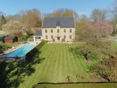 Vente Maison de luxe Bayeux 10&nbsp;Pièces 321&nbsp;m²