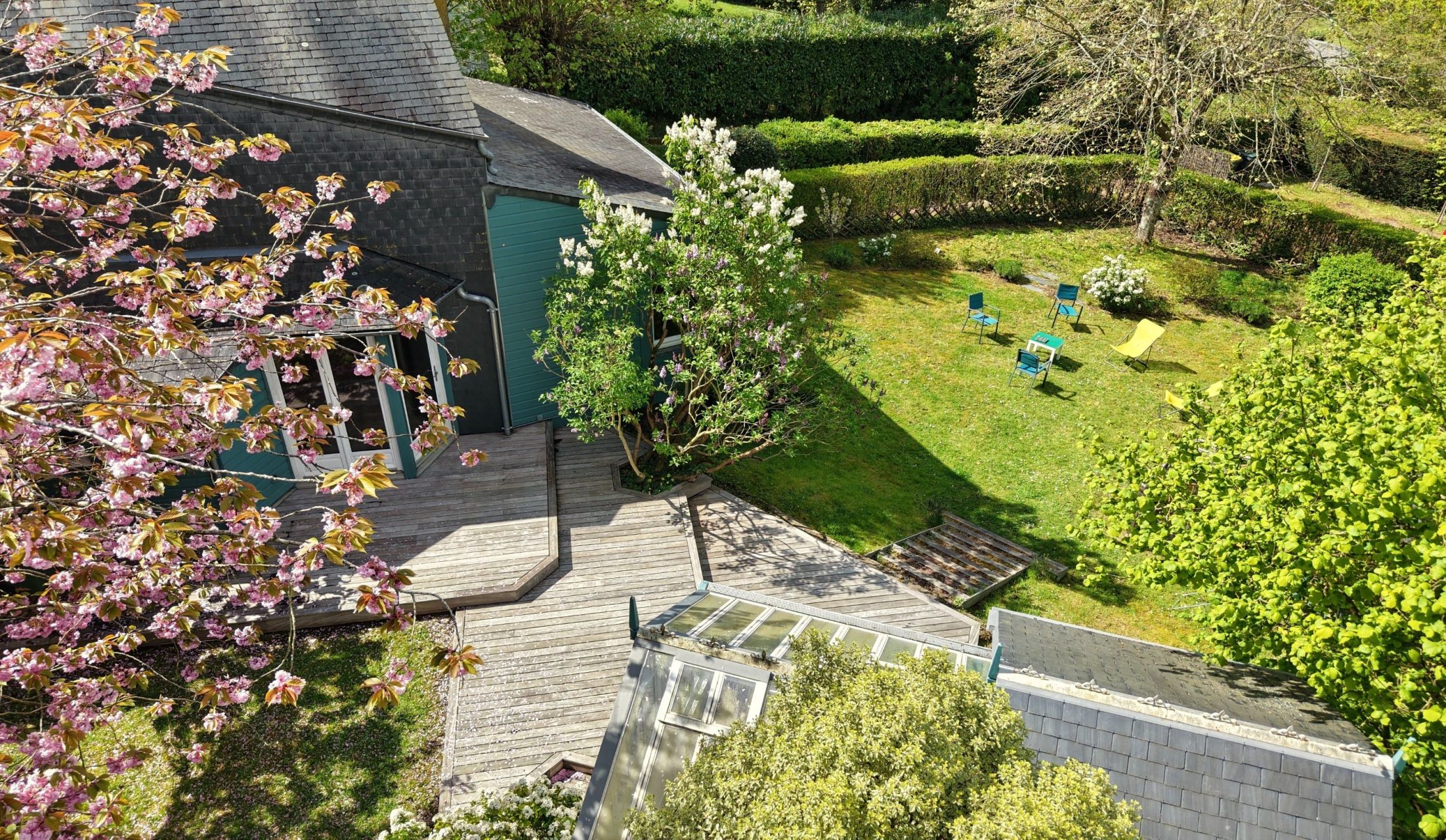 luxury house 5 Rooms for sale on TROUVILLE SUR MER (14360)