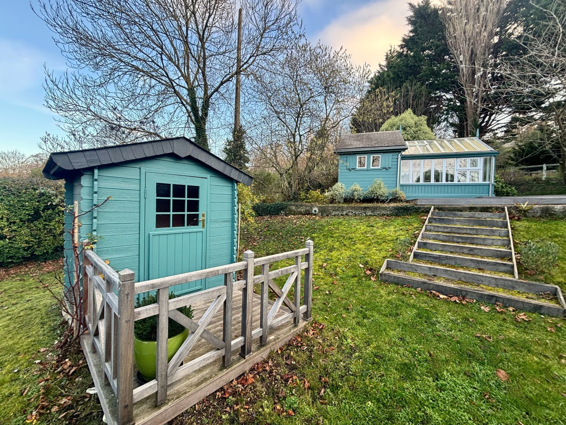 luxury house 5 Rooms for sale on TROUVILLE SUR MER (14360)