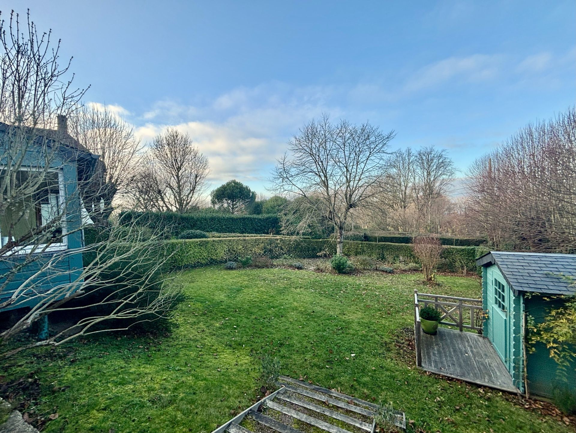 luxury house 5 Rooms for sale on TROUVILLE SUR MER (14360)