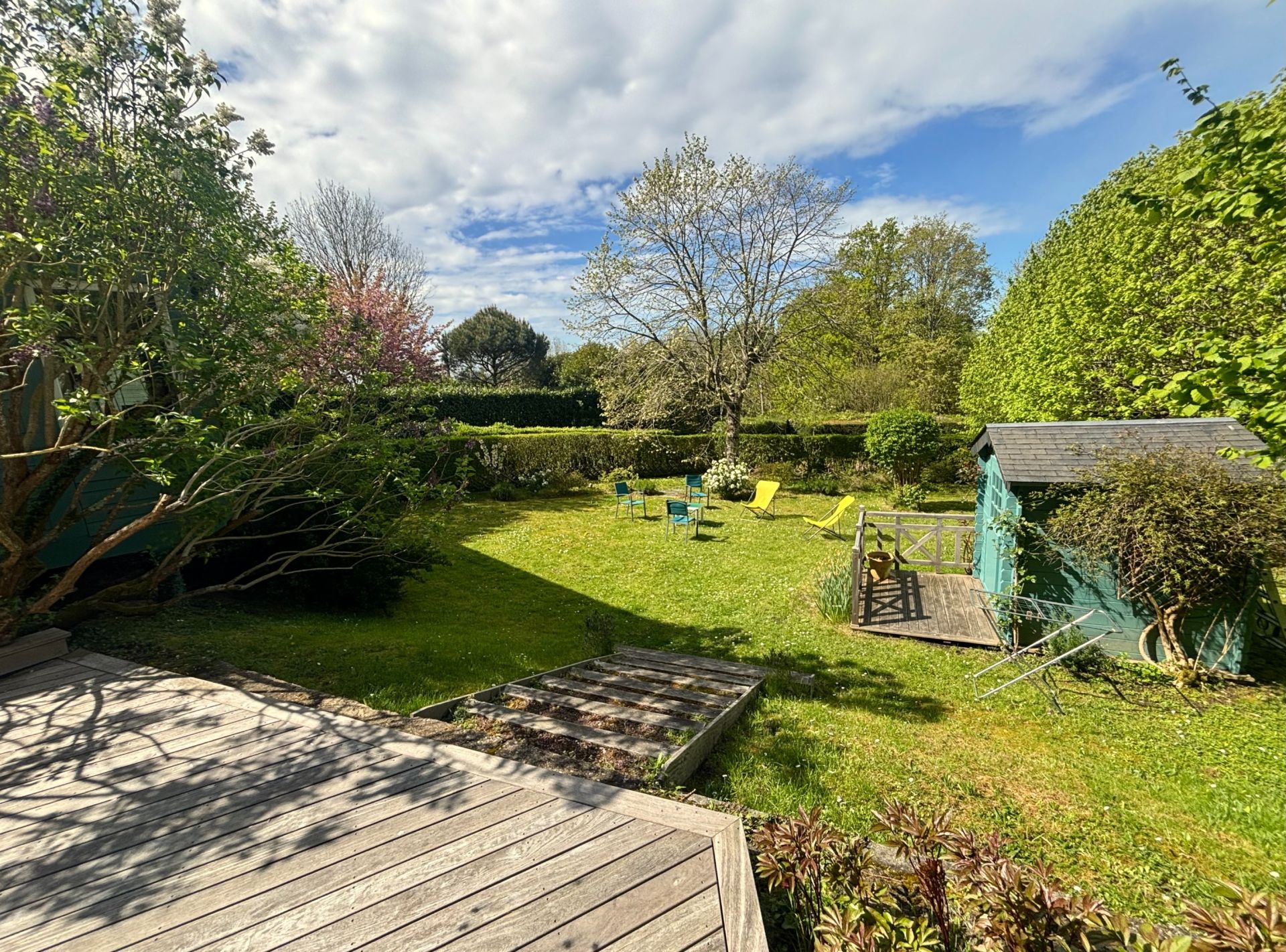 luxury house 5 Rooms for sale on TROUVILLE SUR MER (14360)
