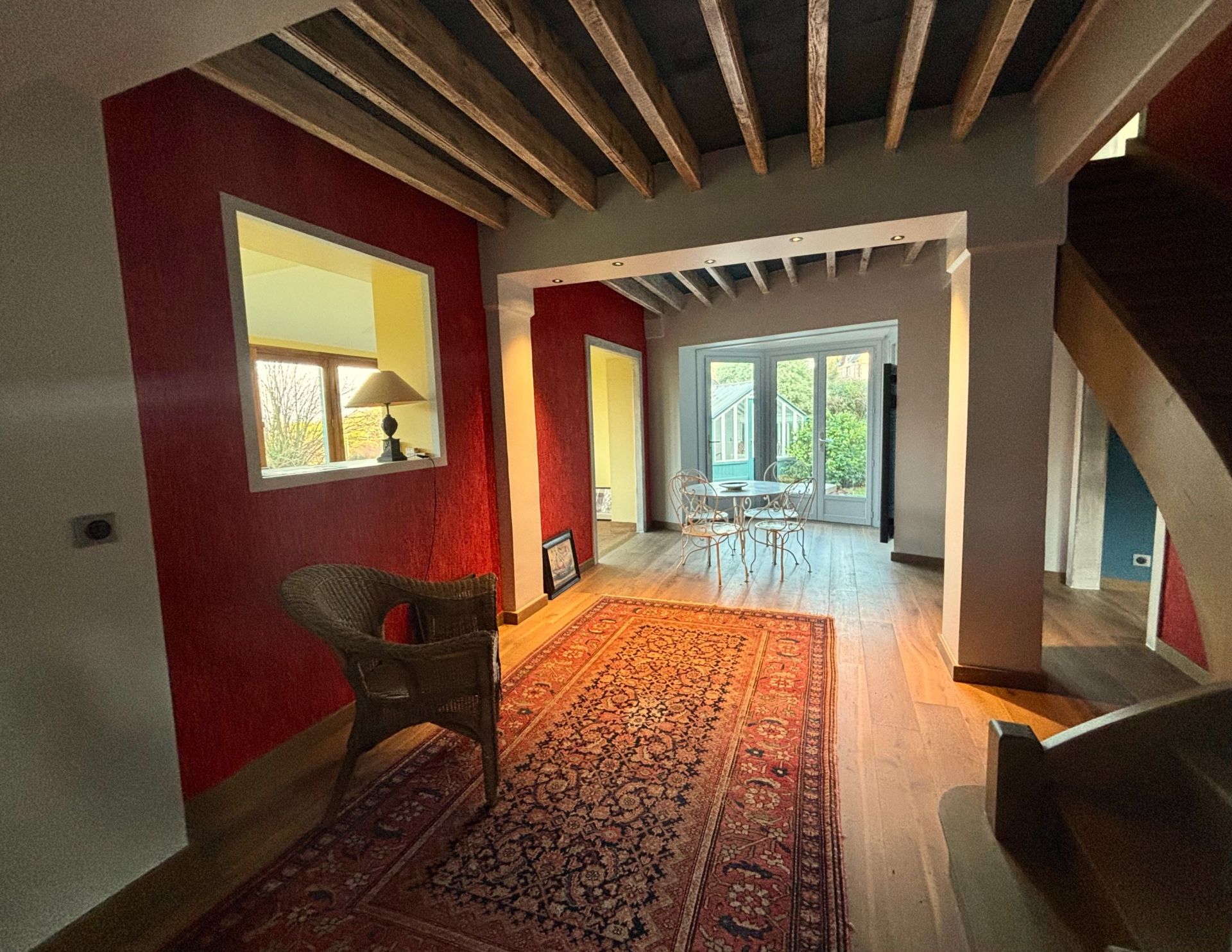 maison de luxe 5 Pièces en vente sur TROUVILLE SUR MER (14360)