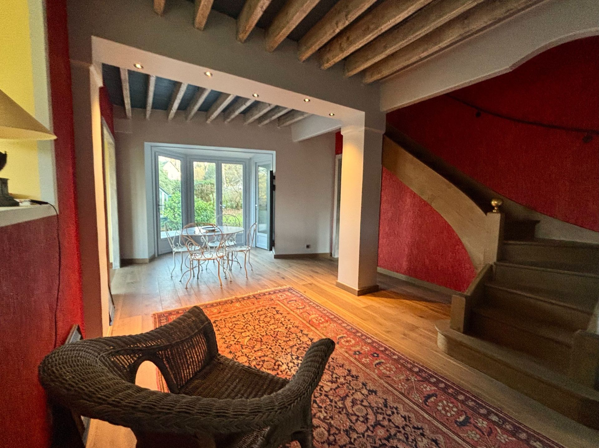 maison de luxe 5 Pièces en vente sur TROUVILLE SUR MER (14360)