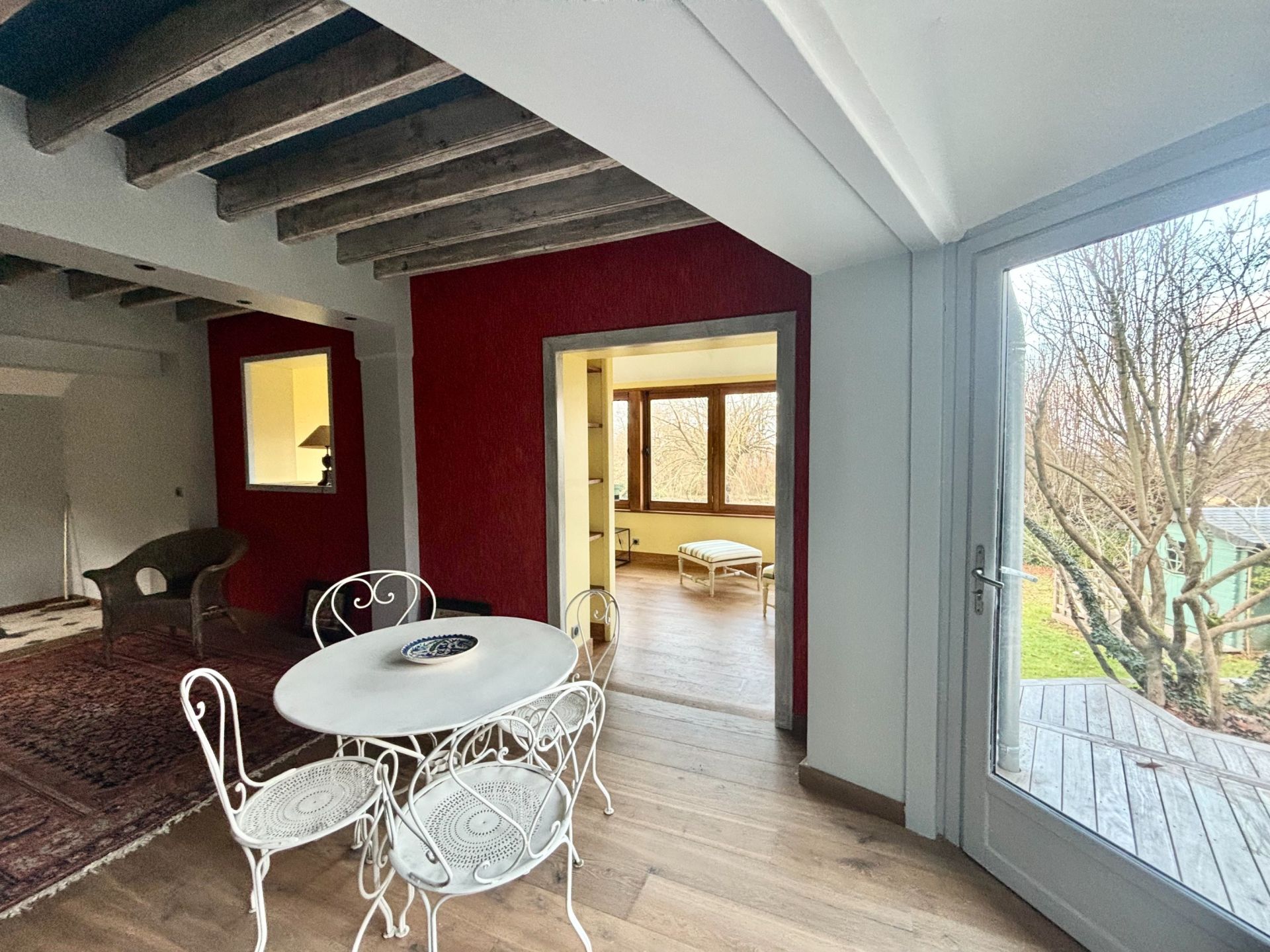 maison de luxe 5 Pièces en vente sur TROUVILLE SUR MER (14360)