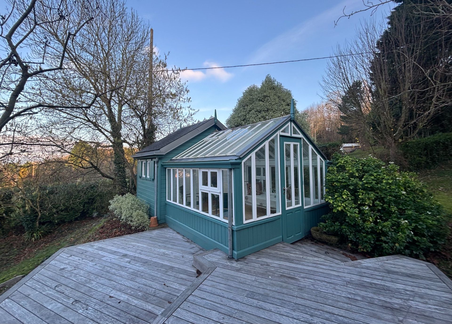 luxury house 5 Rooms for sale on TROUVILLE SUR MER (14360)